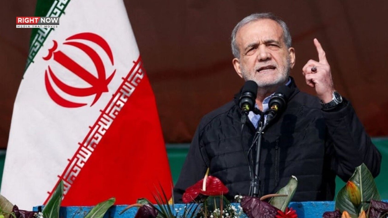 ایرانی صدر: خطے میں بیرونی طاقتوں کی موجودگی غیر ضروری