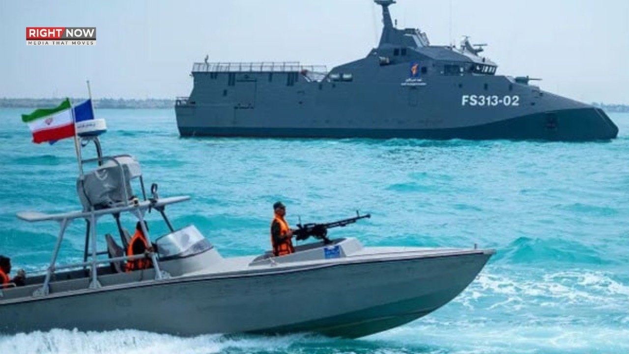 ایران کی جاپانی جہازوں کو آبنائے ہرمز سے گزرنے کی اجازت