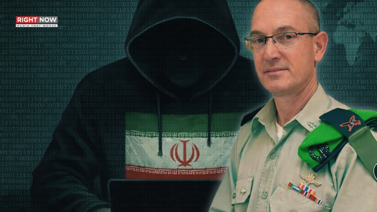 ایرانی ہیکرز نے اسرائیلی جنرل کے اکاؤنٹ سے خفیہ فائلز چوری کیں