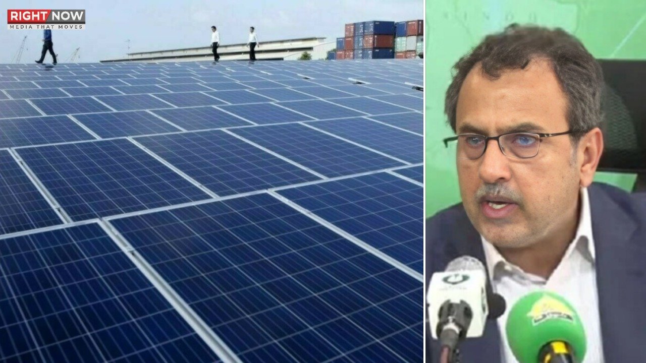 حکومت سولر ائزیشن کی حامی، متوازن پالیسی پر زور