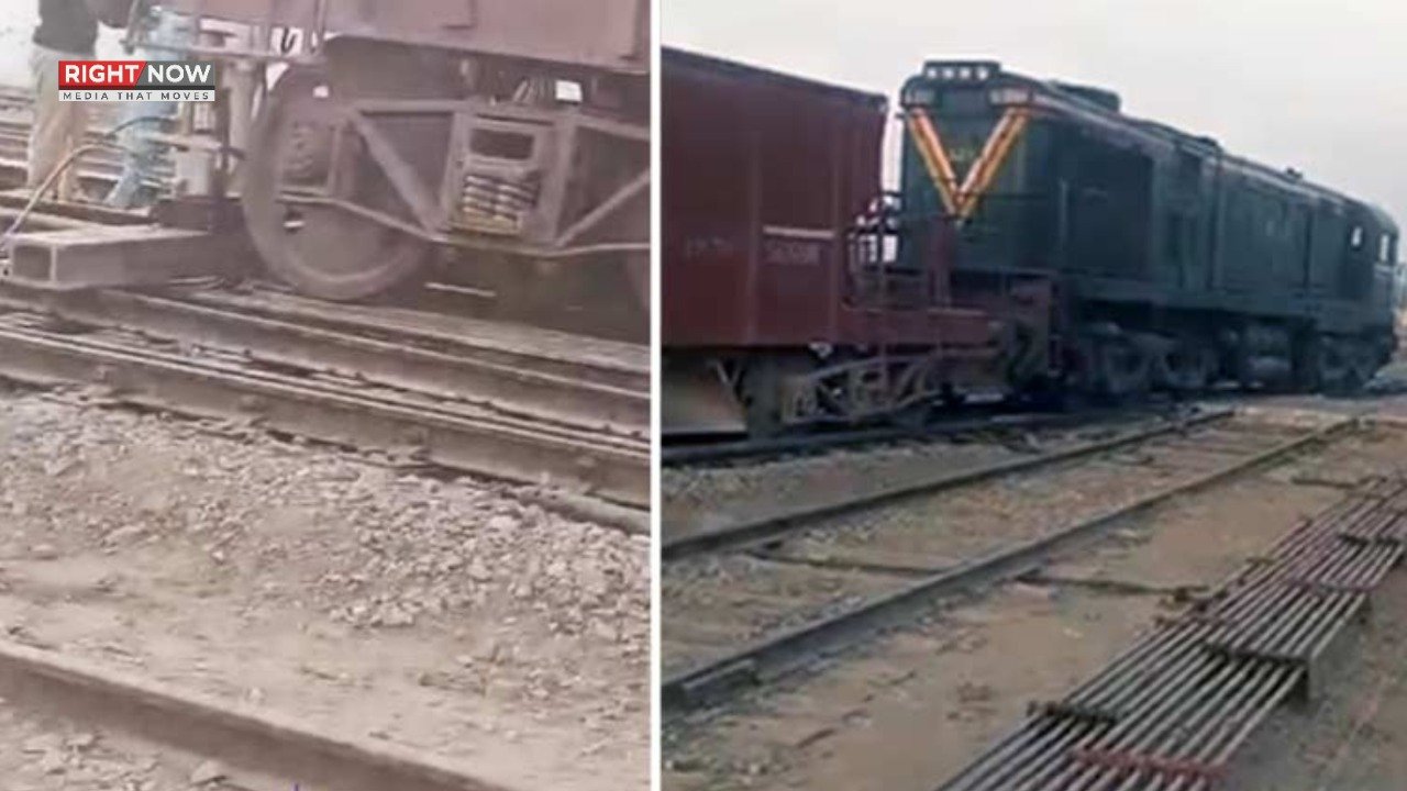 خان پور میں ٹک ٹاک ویڈیو بناتے ہوئے لڑکی ٹرین حادثے کا شکار