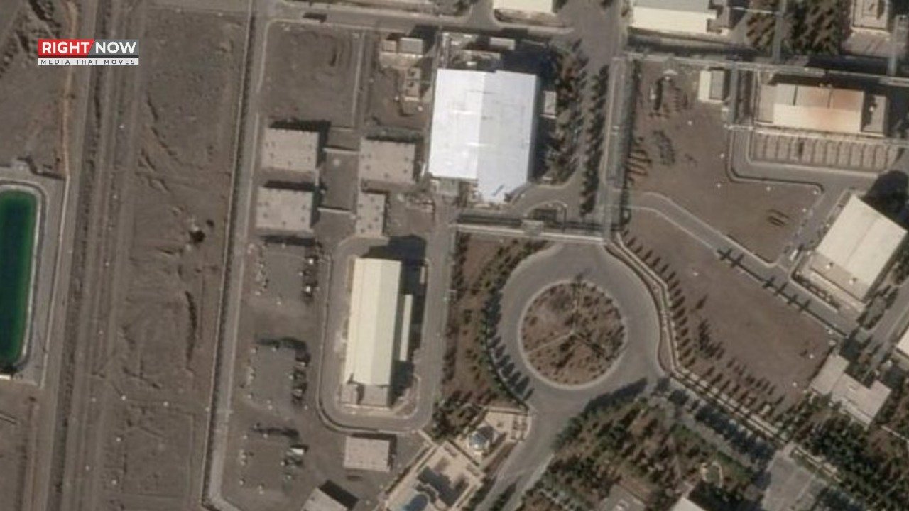 امریکا کا ایران کے نطنز جوہری مرکز پر حملہ، اسرائیل کی تردید