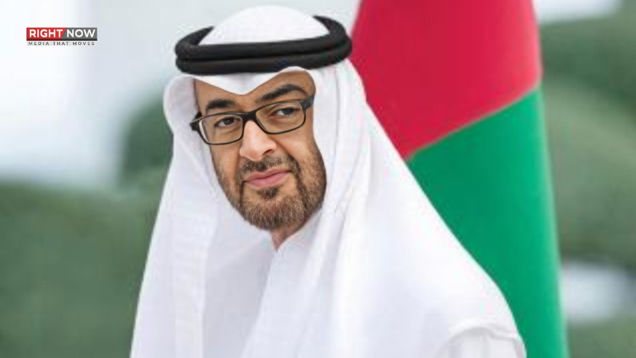 اماراتی صدر نے عید پر خصوصی پیغام میں اتحاد کا اعادہ کیا