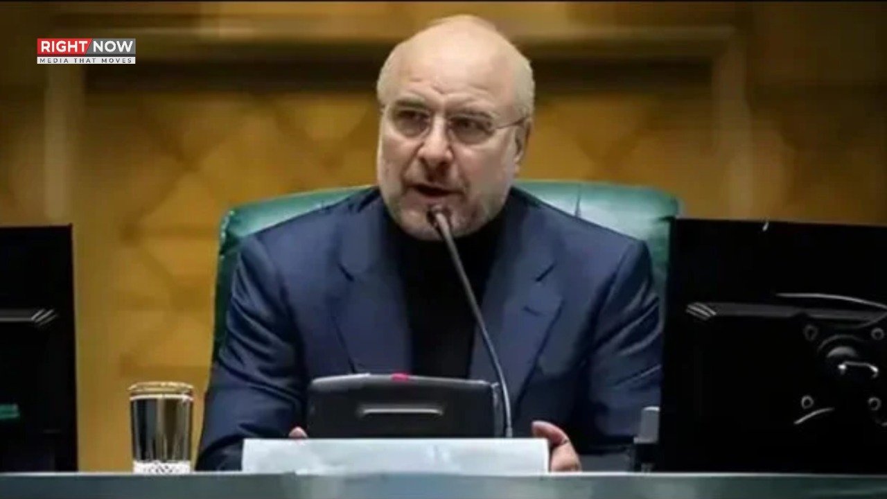 ایرانی اسپیکر کا امریکا پر طنز: 'سارا تیل پہلے ہی فروخت ہو چکا'