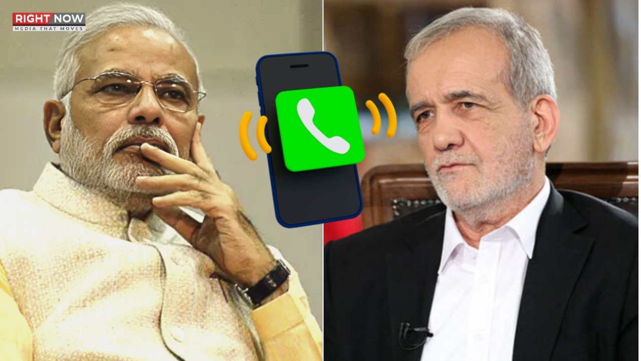 ایرانی صدر کا مودی سے رابطہ، ایران پر حملے رکوانے کی اپیل