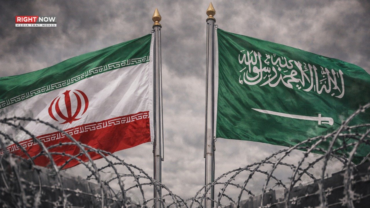 سعودی عرب نے ایرانی فوجی اتاشی اور 4 اہلکاروں کو ملک بدر کر دیا