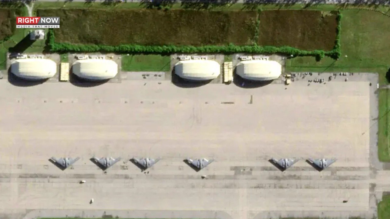 ایرانی میزائل حملہ: ڈیگو گارشیا فوجی اڈے پر ناکام کوشش