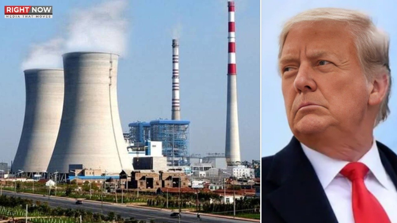 آبنائے ہرمز نہ کھلنے پر ایران کے بجلی گھر نشانہ بنیں گے، ٹرمپ