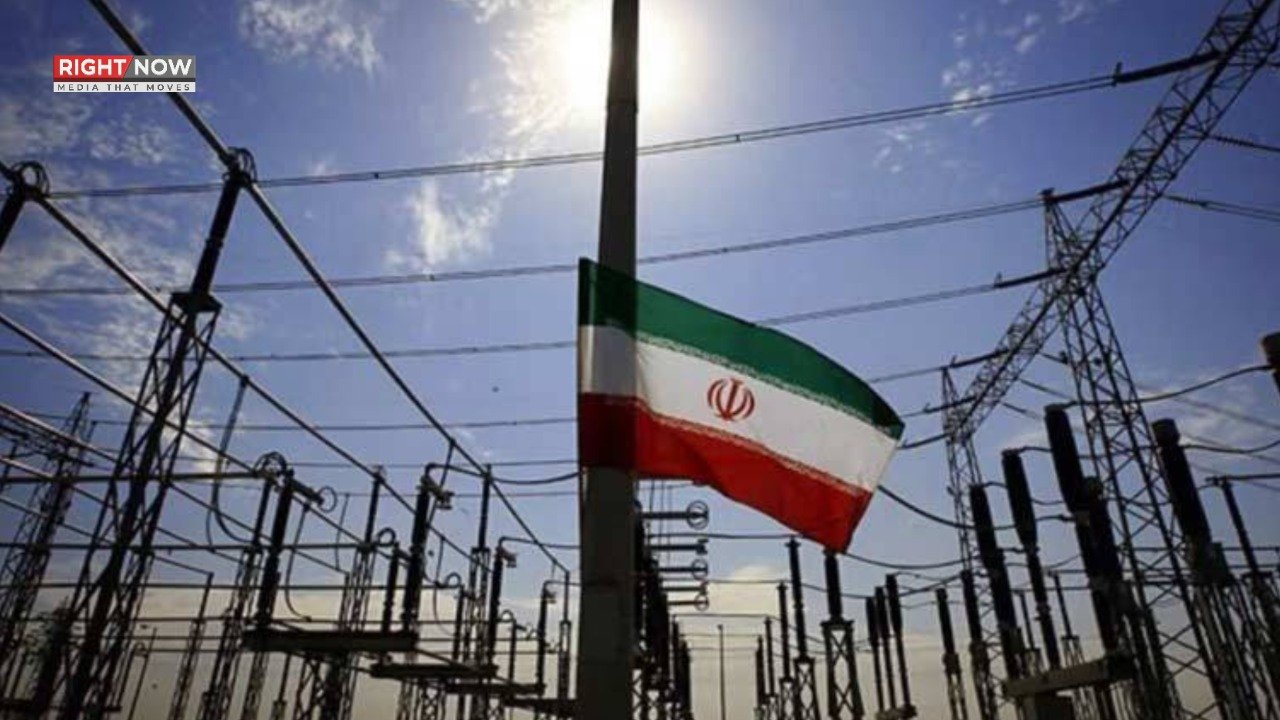 ایران کی بجلی تنصیبات پر حملے کی صورت میں خطے میں جوابی کارروائی کی دھمکی