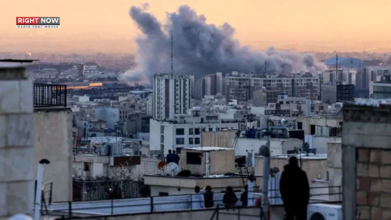 ایران کے میزائل حملوں پر اسرائیل میں تعلیمی ادارے بند، نیتن یاہو کی پریشانی