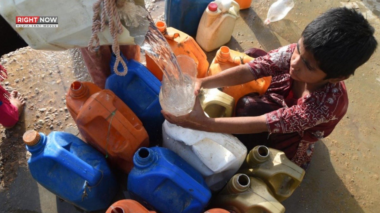 پانی کا عالمی دن: پاکستان میں پانی کی قلت اور صنفی مساوات کا چیلنج