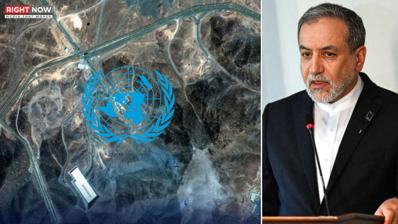 ایران نے اقوام متحدہ کو جوہری پلانٹس پر حملوں سے آگاہ کر دیا