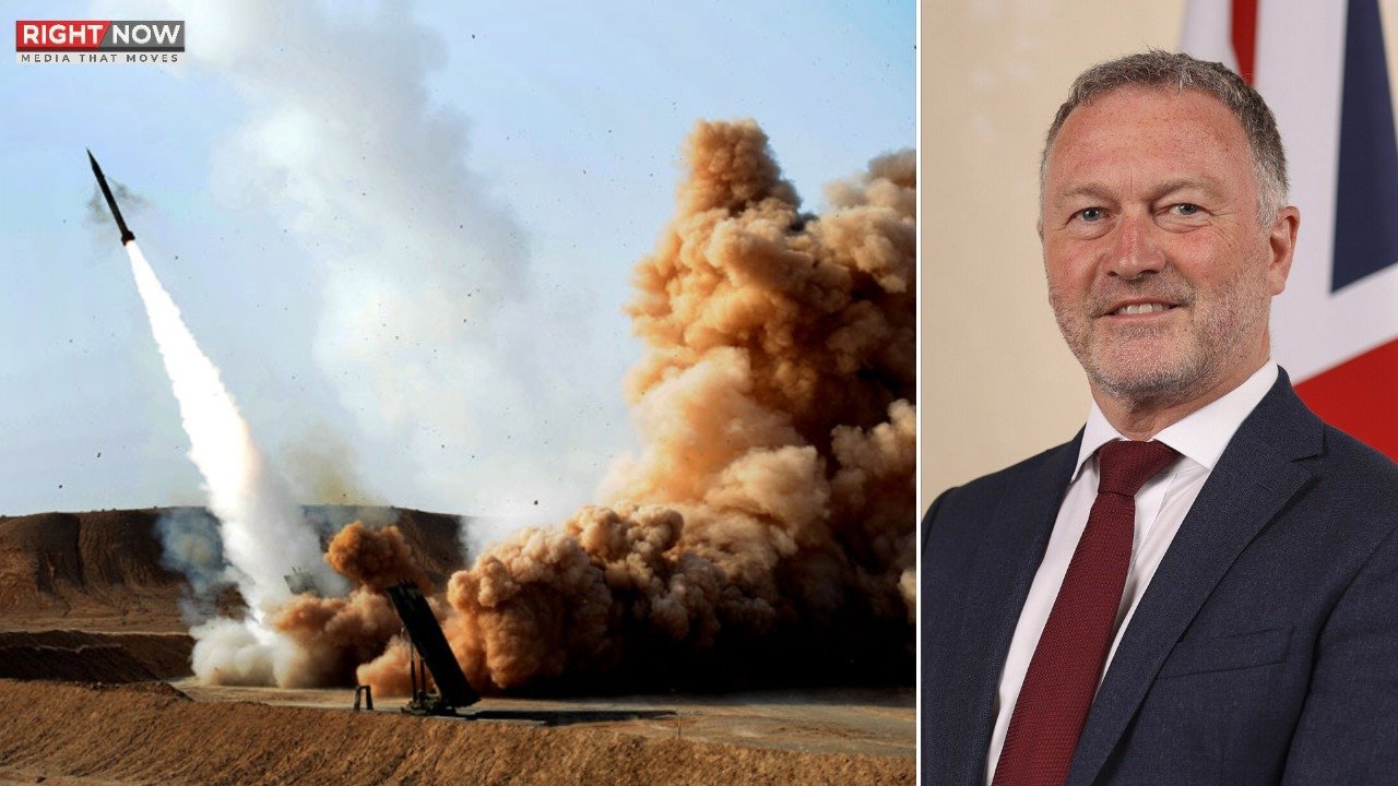 برطانیہ نے ایرانی میزائل کی لندن تک پہنچنے کی صلاحیت کو مسترد کیا