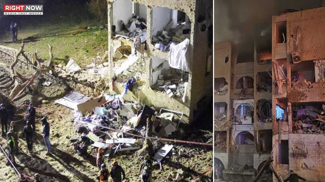 ایران کے میزائل حملے میں 180 اسرائیلی زخمی، 8 کی حالت نازک