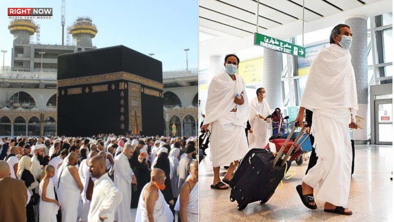 سعودی عرب کی عمرہ زائرین کو 18 اپریل تک ملک چھوڑنے کی ہدایت