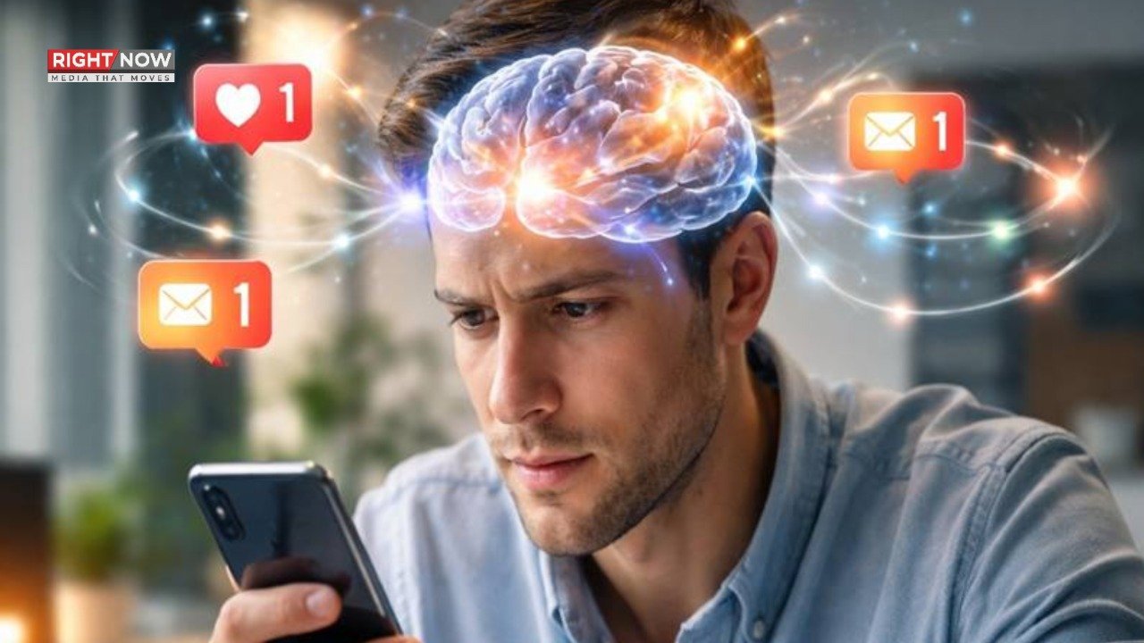 اسمارٹ فون نوٹیفکیشنز سے دماغی توجہ 7 سیکنڈ تک متاثر