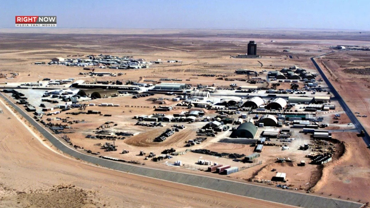 ایران نے سعودی عرب میں پرنس سلطان ائیر بیس پر حملے کا دعویٰ کیا