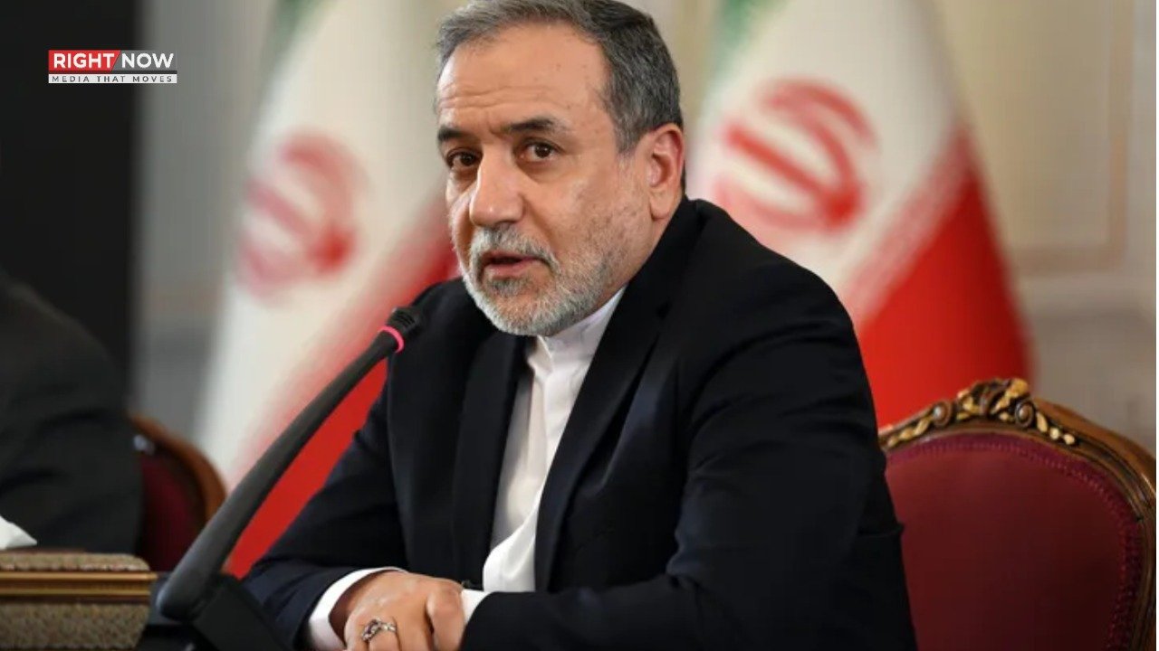 آبنائے ہرمز کی بندش کا ذمہ دار امریکا اور اسرائیل ہے۔ایرانی وزیر خارجہ