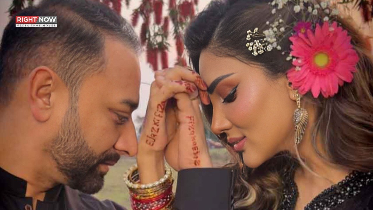 فضا علی نے 41 برس کی عمر میں شادی کر لی، مداحوں سے دعاؤں کی درخواست