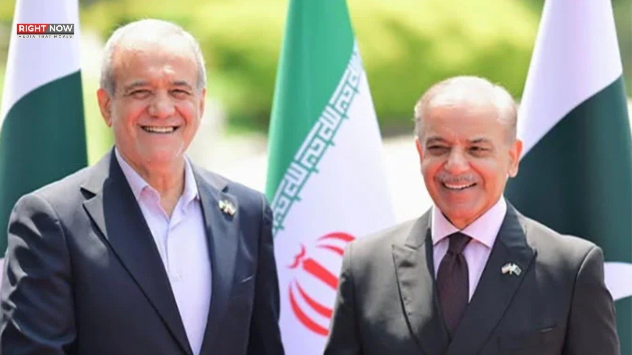 وزیراعظم کا ایرانی صدر سے رابطہ، عیدالفطر اور نوروز کی مبارکباد