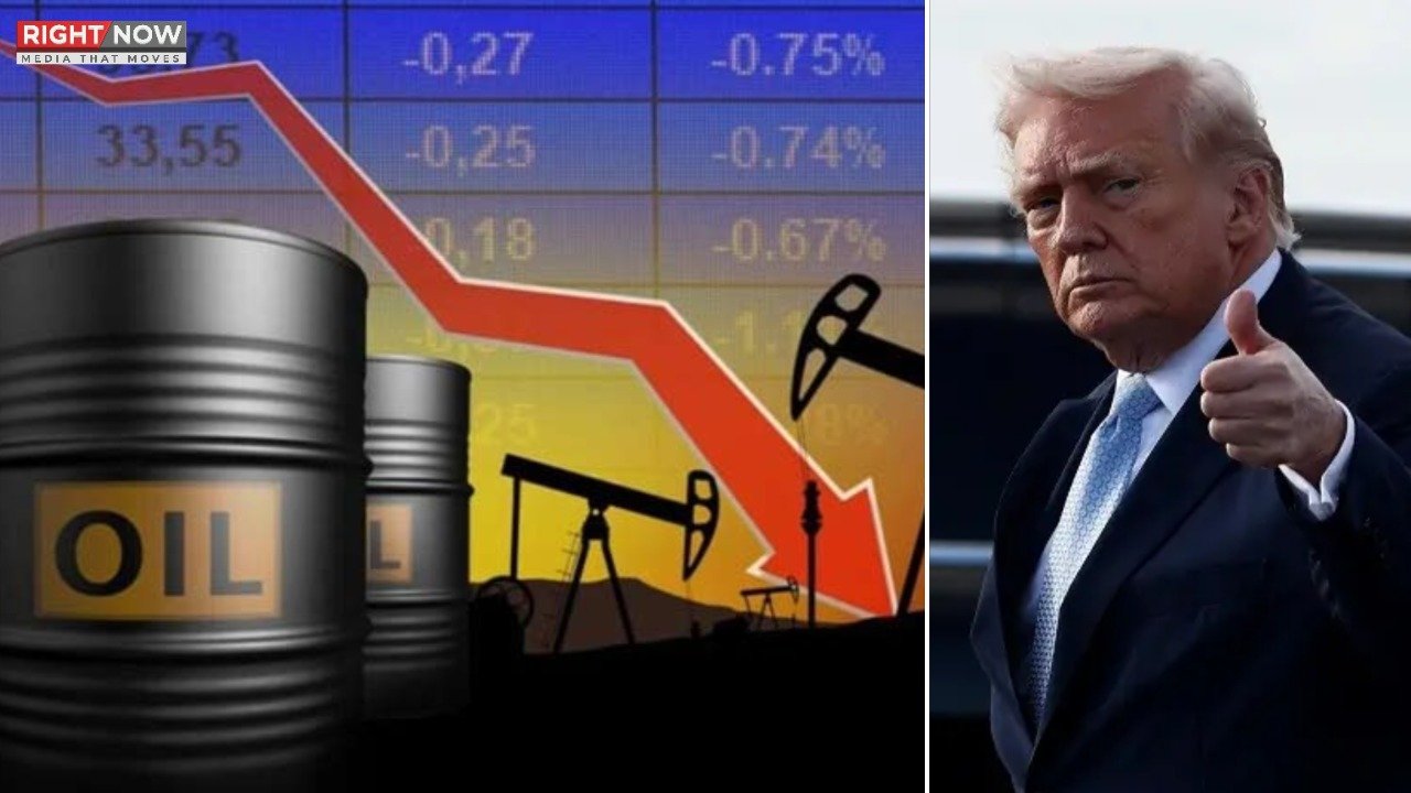 ٹرمپ کے حملے موخر کرنے پر تیل کی قیمتوں میں بڑی کمی