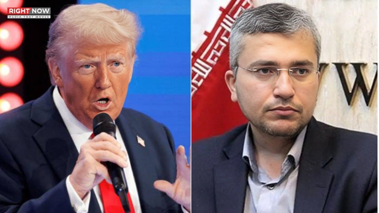 امریکی حملے 5 روز کے لیے مؤخر، ایران نے ٹرمپ کا خفیہ مذاکرات کا دعویٰ مسترد کر دیا