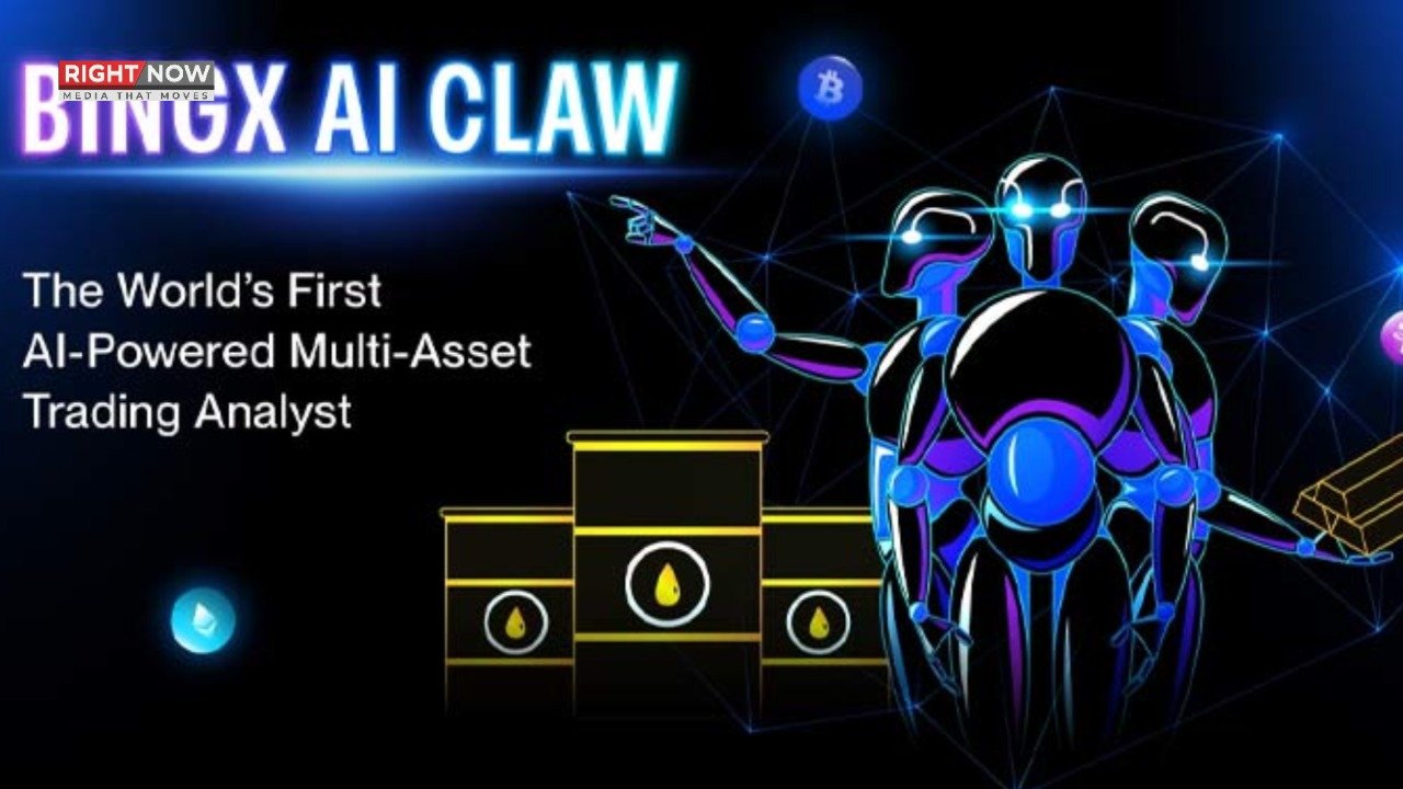 BingX نے AI پر مبنی ملٹی ایسیٹ ٹریڈنگ اینالسٹ متعارف کرایا