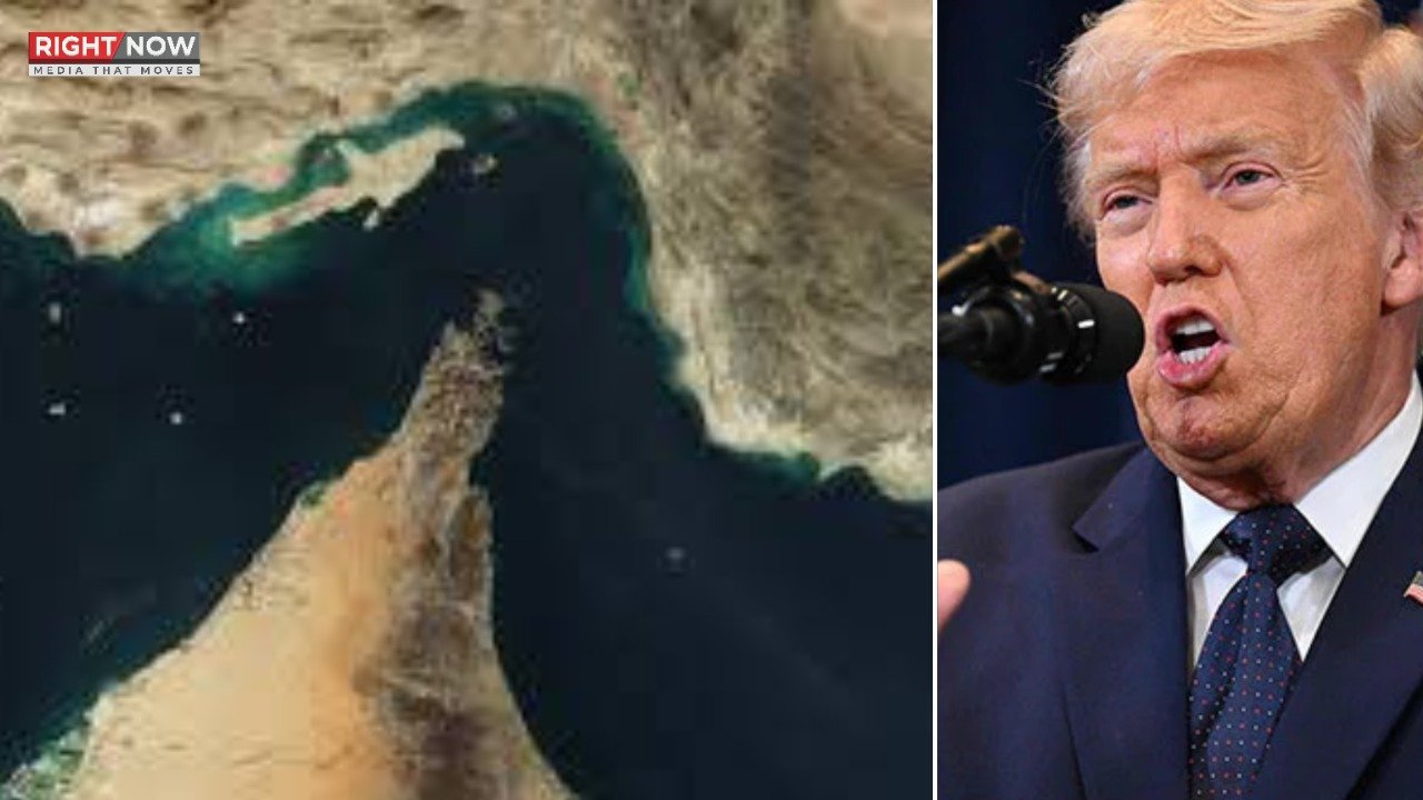 ٹرمپ کی متضاد گفتگو، آبنائے ہرمز جلد کھلنے اور امریکا ایران مشترکہ کنٹرول کا دعویٰ