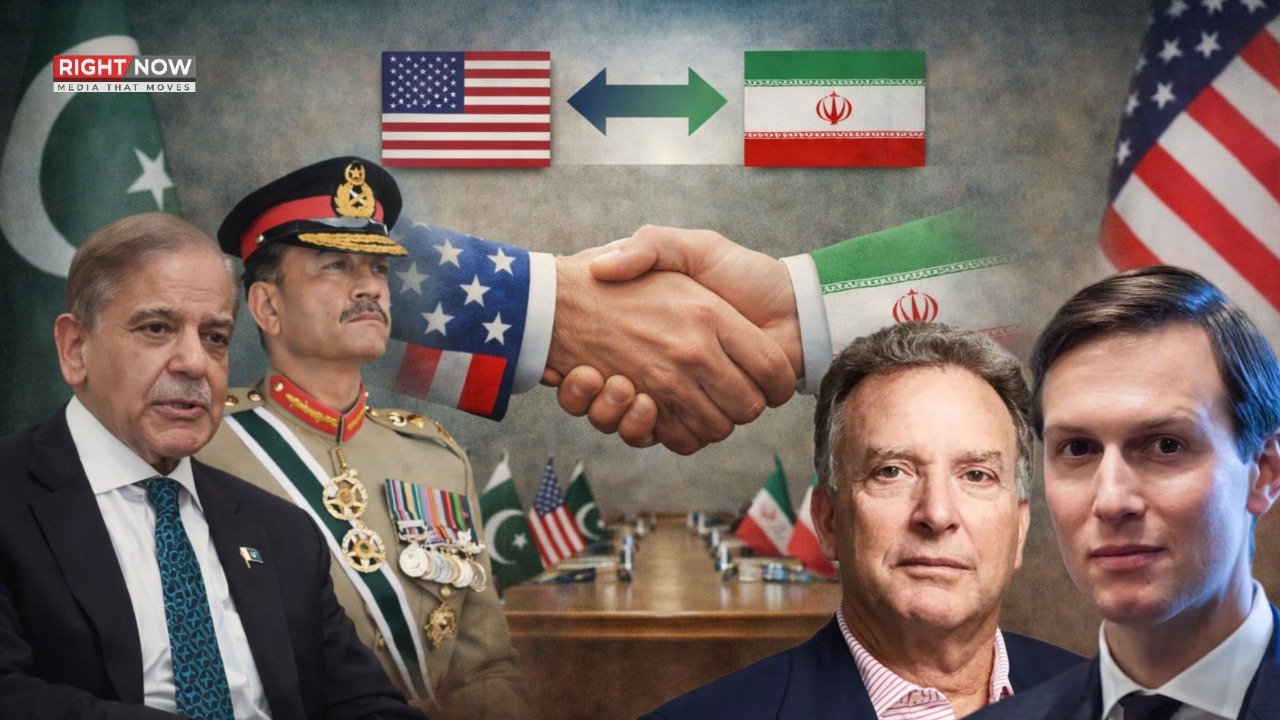 پاکستان کا امریکا ایران تعلقات میں ثالثی کا کردار نمایاں