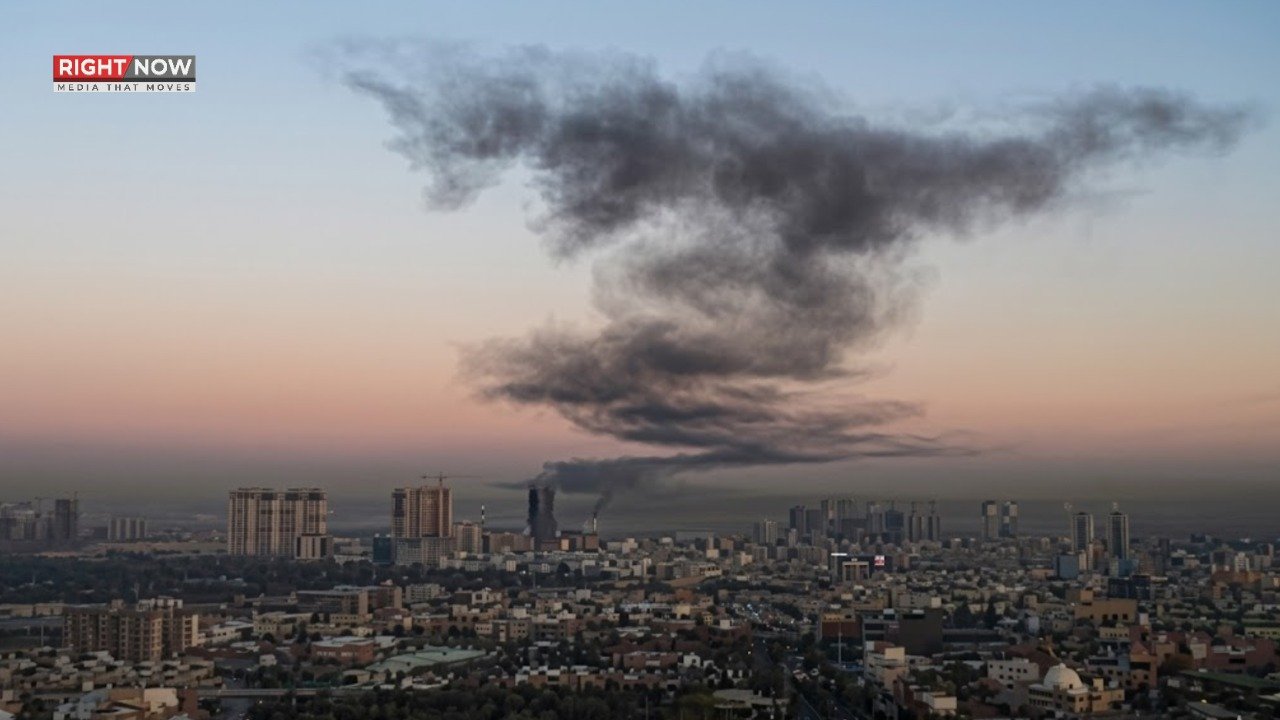 ایران کا امریکا پر میزائل حملوں کا آغاز، ٹرمپ کو بڑا سرپرائز دینے کا اعلان