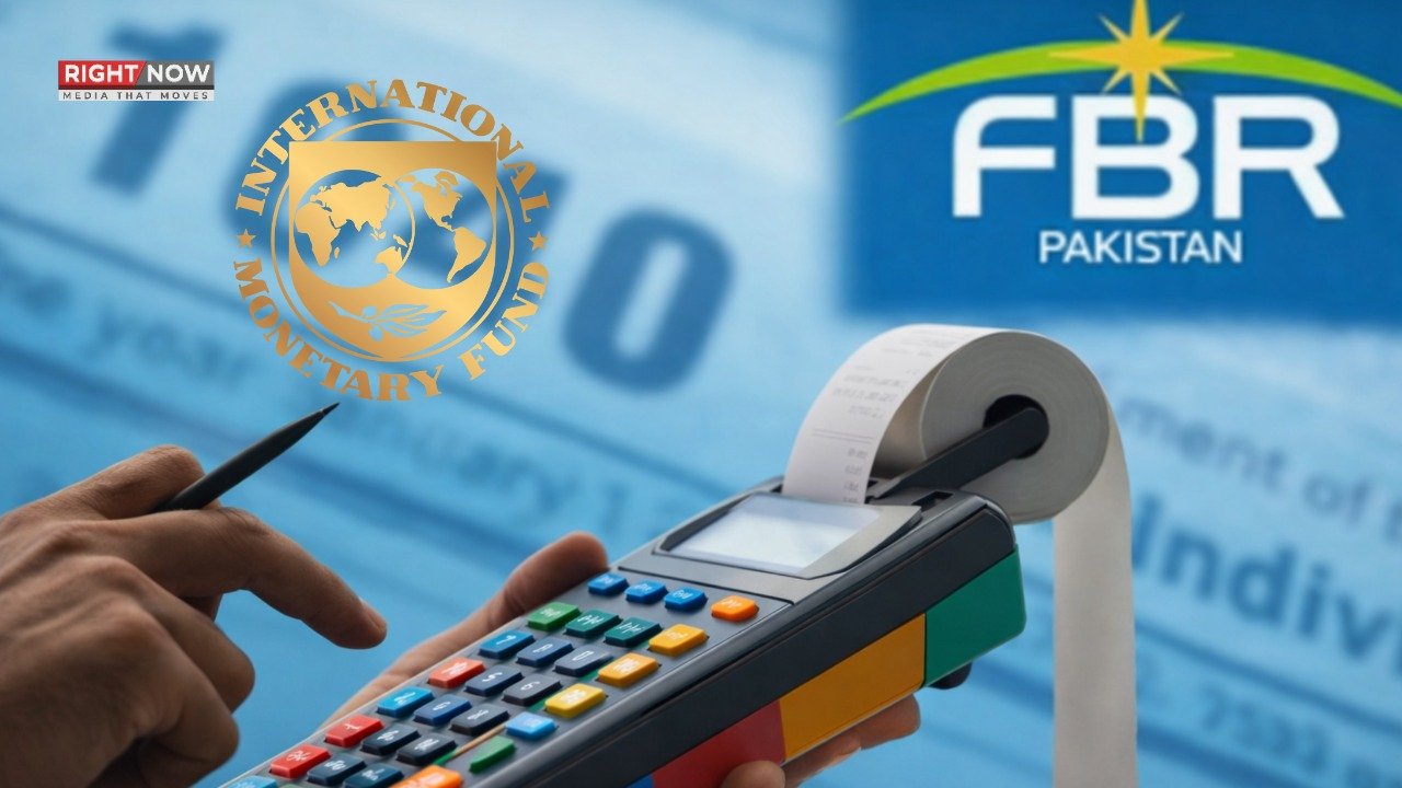 آئی ایم ایف کی شرط پوری، 12,861 ریٹیلرز پوائنٹ آف سیل سے منسلک