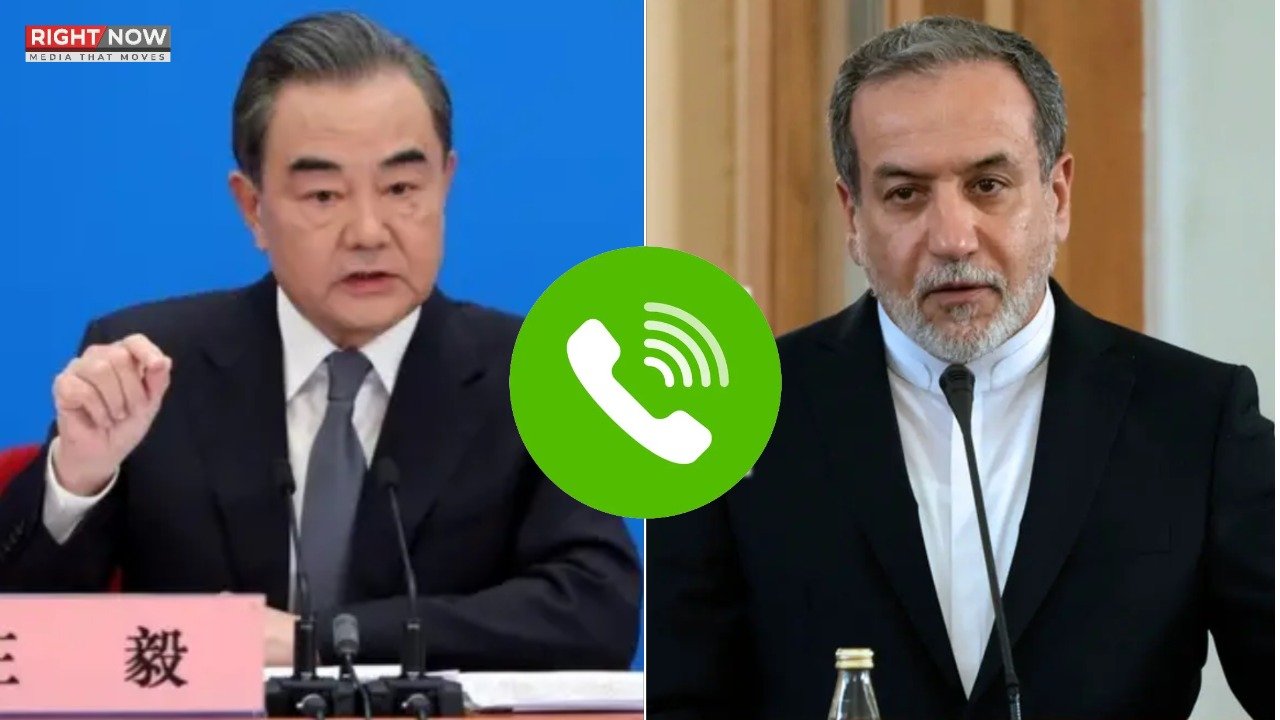 چین کا ایران پر زور: عالمی تنازعات کے حل کے لیے فوری مذاکرات