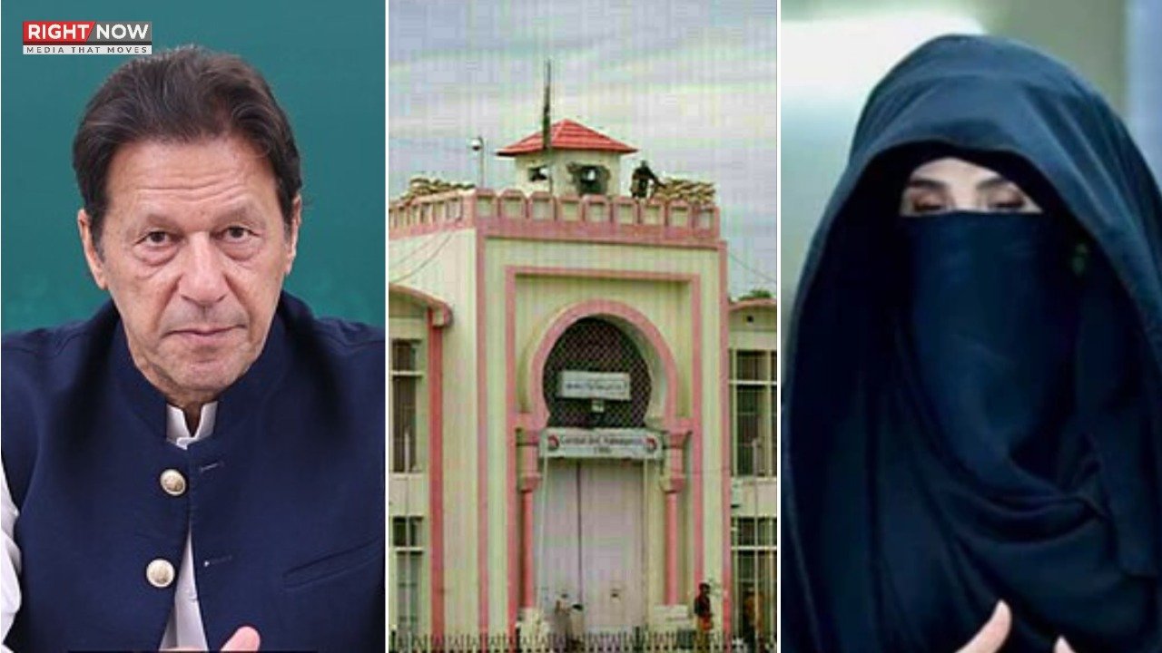 بانی پی ٹی آئی کی اہلیہ سے جیل میں ملاقات، وکلاء کو اجازت نہ ملی