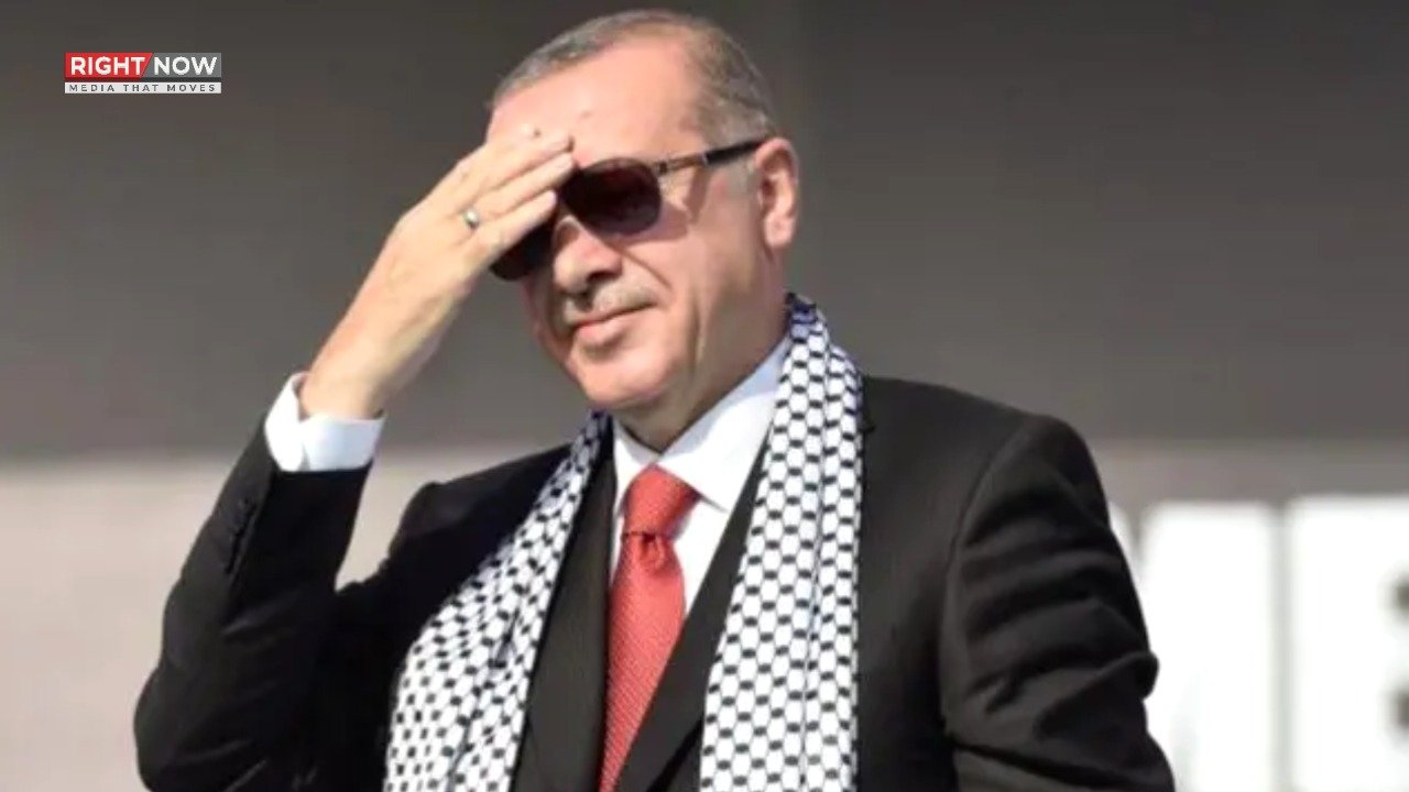 ترک صدر اردوان کا اسرائیل کی جنگ کی عالمی قیمت پر اظہار تشویش