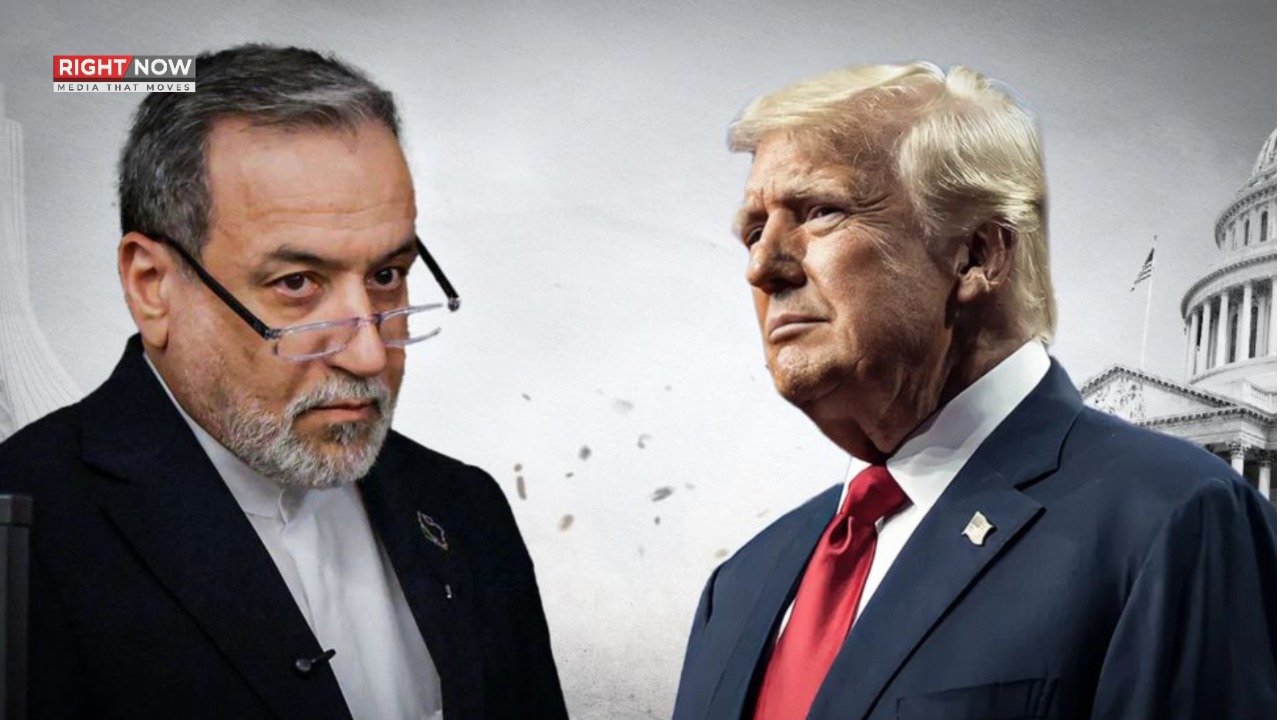 ٹرمپ کا بڑا انکشاف، ایران سے مذاکرات میں اب صحیح لوگ شامل ہیں