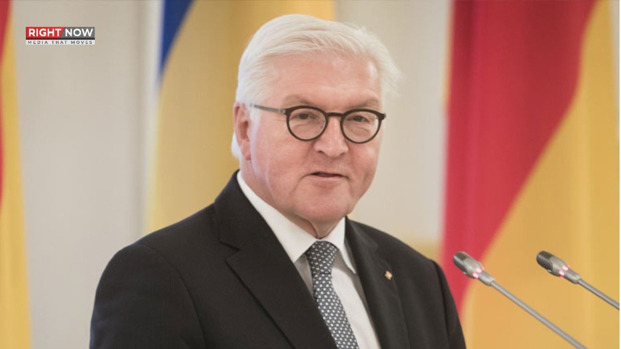 جرمن صدر کا بڑا بیان، ایران جنگ کو تباہ کُن غلطی قرار