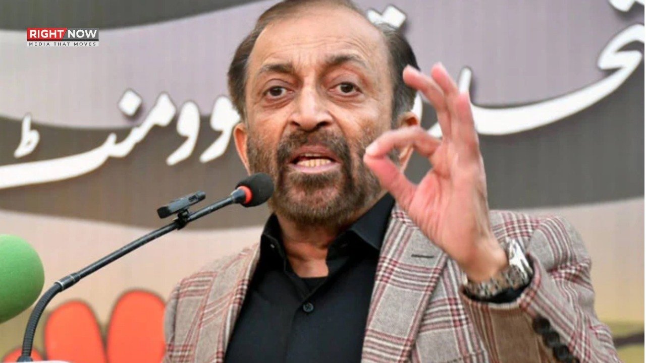 فاروق ستار کا وفاق کو انتباہ، ایم کیو ایم کو عہدہ دینے کا مطالبہ