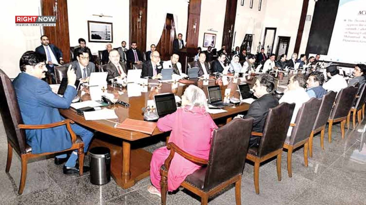 سندھ کابینہ کا تنخواہوں میں کٹوتی، ورک فرام ہوم کا اہم فیصلہ