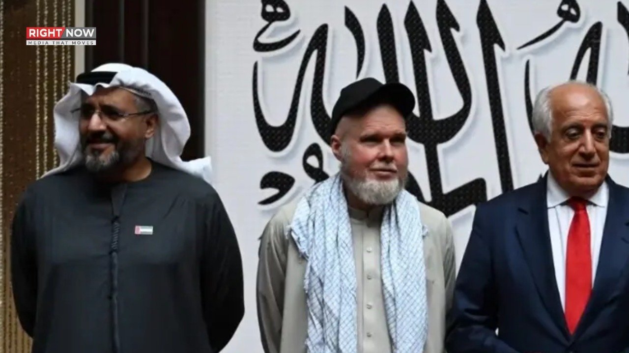 افغان طالبان کا بڑا اقدام، امریکی شہری ڈینس کوائل رہا