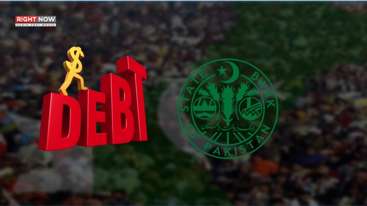 پاکستان، بیرونی قرضوں میں 18.37 فیصد اضافہ