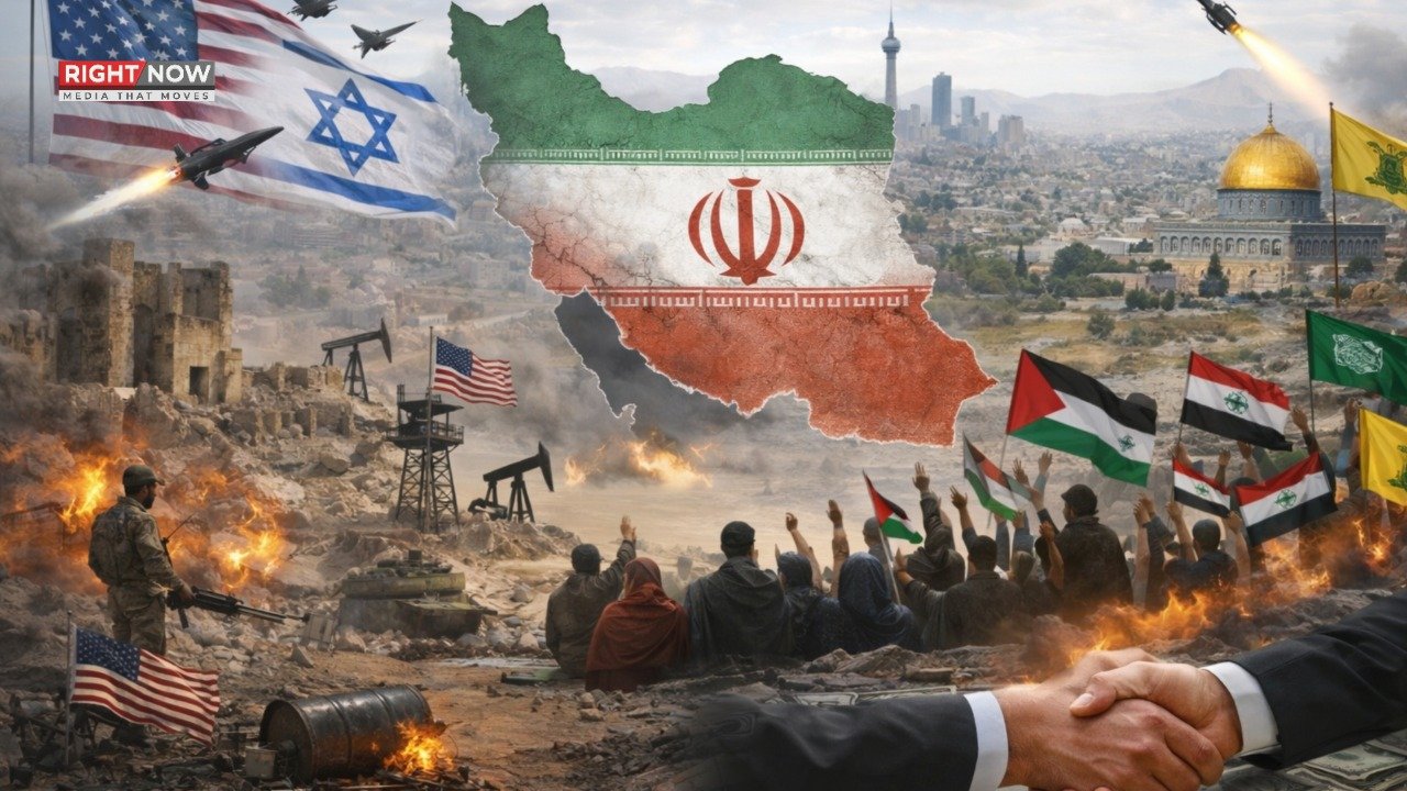 ایران، امریکا کی جنگ بندی تجویز مسترد