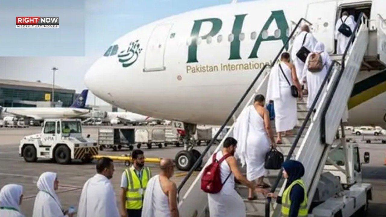وزارت مذہبی امور، حج پروازوں کا شیڈول جاری