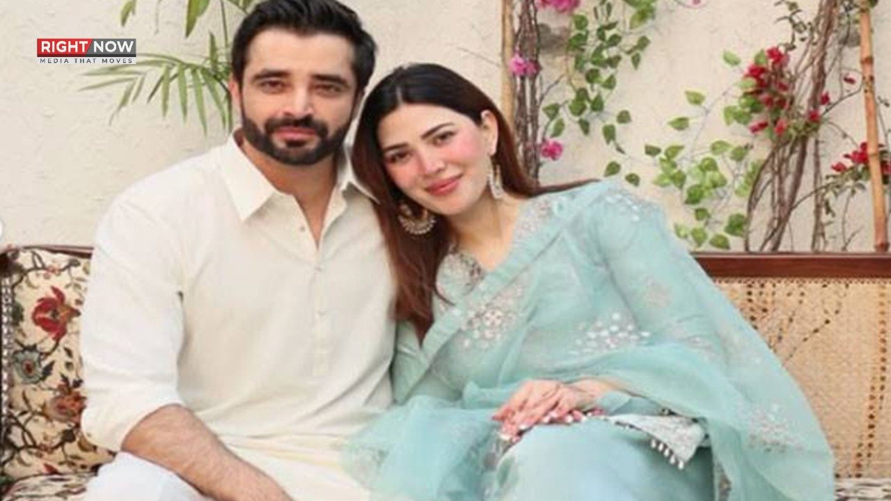 حمزہ علی عباسی، رشتہ تلاش ایپ سے سوشل میڈیا پر بحث کا باعث