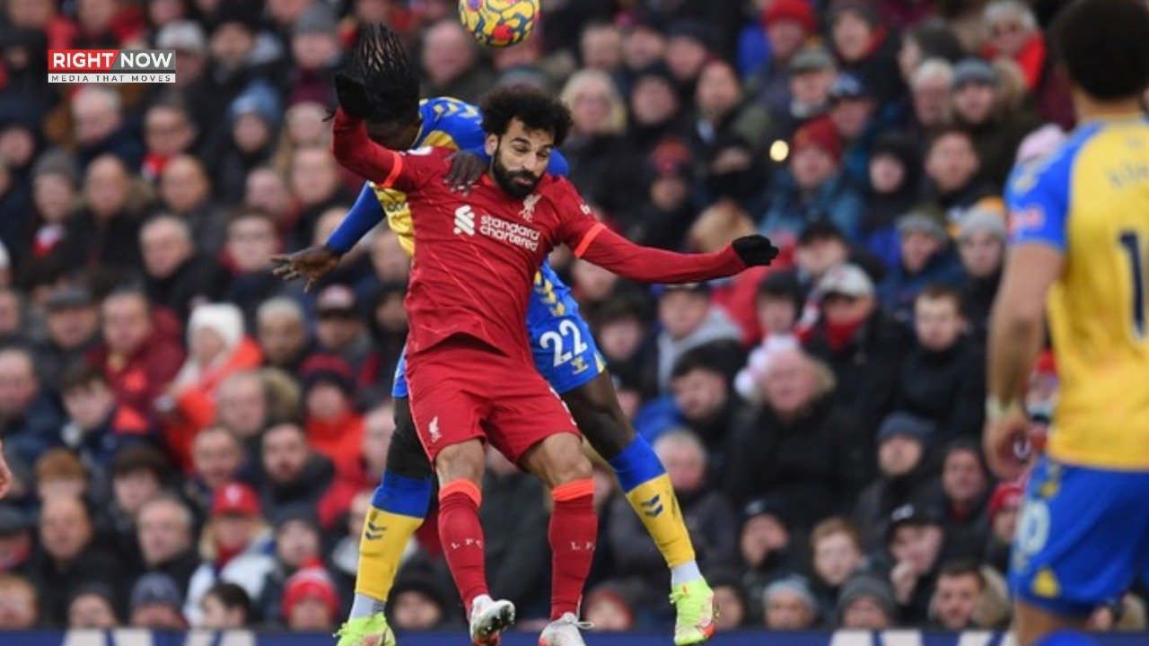 محمد صلاح، لیورپول چھوڑنے کا اعلان