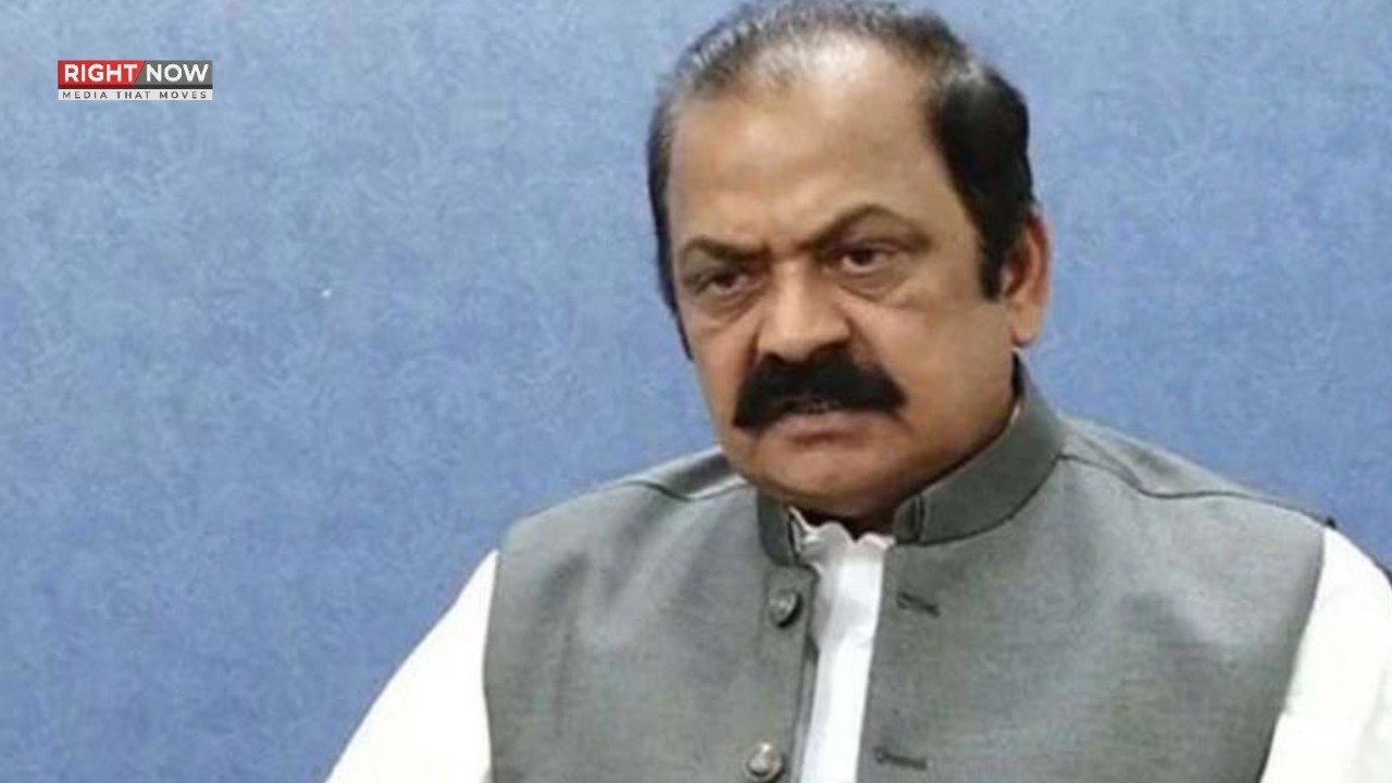 رانا ثناء اللہ، جنگ بندی میں چین کی شمولیت کا انکشاف