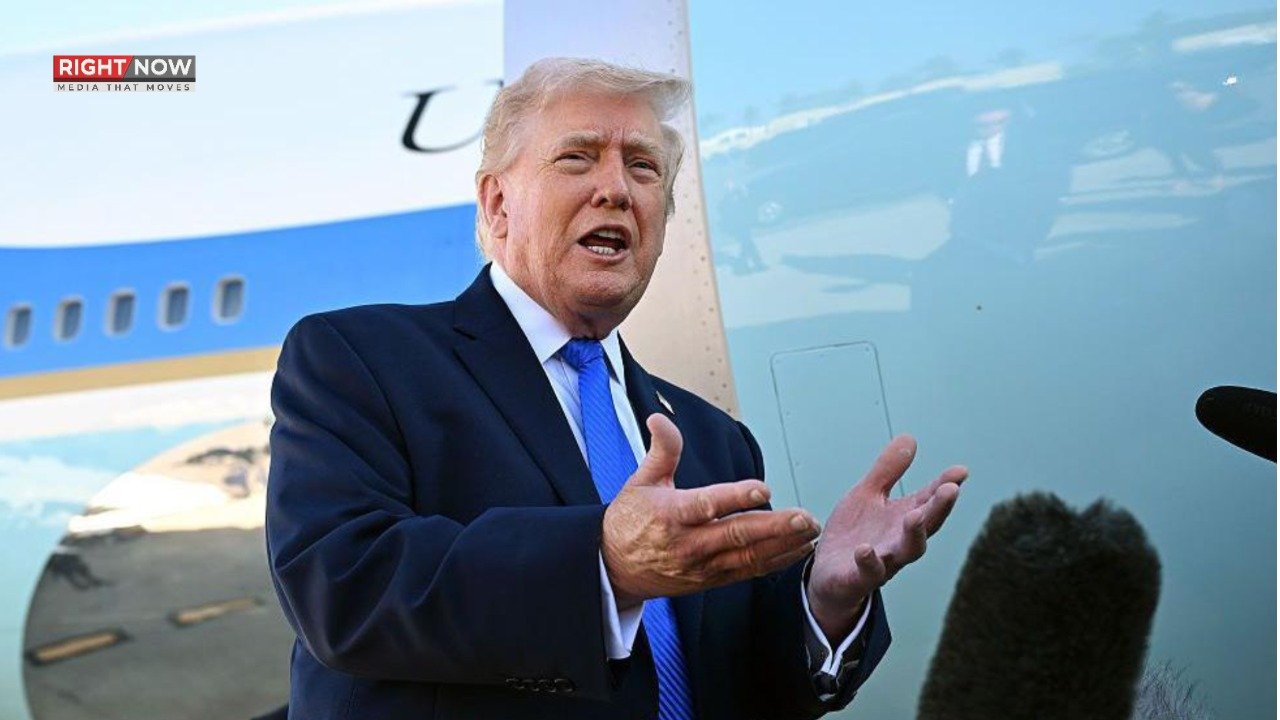 ایران ڈیل کے خوف سے پیچھے ہٹ رہا ہے، ٹرمپ