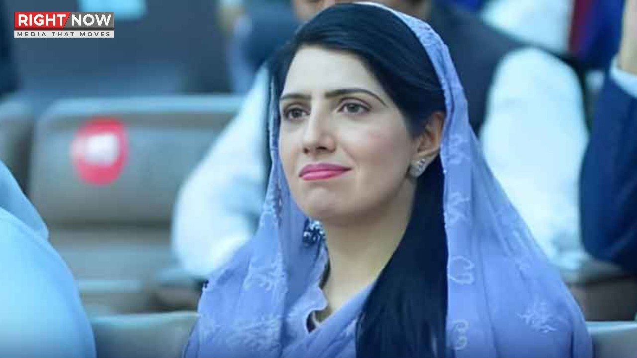 پی ٹی آئی رہنما عالیہ حمزہ گرفتار، نامعلوم مقام پر منتقل