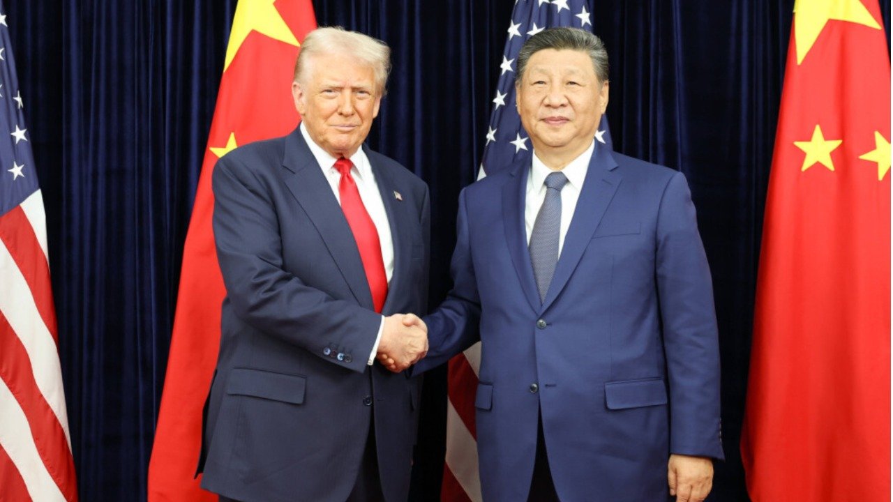 ٹرمپ، چین کے دورے کی نئی تاریخ کا اعلان