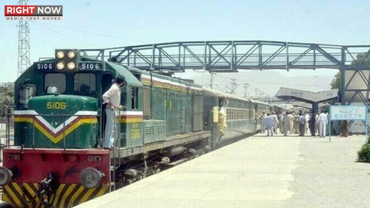 بلوچستان، 27 مارچ کو ٹرین سروس معطل