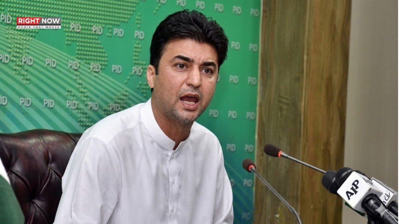 الیکشن کمیشن نے پی ٹی آئی رہنما مراد سعید کو سینیٹ کی نشست سے نااہل قرار دے دیا